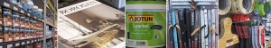 Produkter färg och tapet