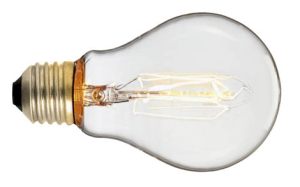 Glödlampa